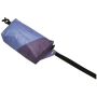 Marsupio High Tail Designs Fanny Pack Monochrome Dusk blu/viola Monochrome Dusk