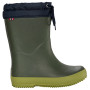 Stivali invernali per bambini Viking Outdoor Footwear Splash Warm Moss Green