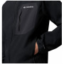 Giacca da uomo Columbia Tall Heights™ III Hooded Softshell