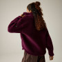 Felpa da donna Regatta Roswind WR Fleece