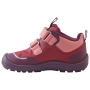 Scarpe barefoot per bambini Reima Viikari Maroon