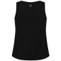 Top da donna MOOA Merino Lyolite Edelweiss 150