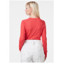 Maglietta sportiva da donna Helly Hansen W Lifa Merino Midweight Crew