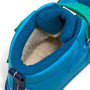 Stivali invernali per bambini Affenzahn Mid Boot Vegan Comfy Octopus