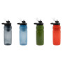 Bottiglia filtrante Katadyn BeFree AC 0,7 l cyklo