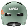 Casco da ciclismo per bambini Uvex Kid 4 Style