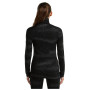 Maglietta sportiva da donna Icebreaker Women M 260 Tech Vertex LS HZ Chillwave