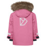 Giacca invernale per bambini Didriksons Bjärven Kids Parka 5 Heather Pink