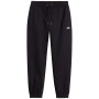 Pantaloni da tuta da uomo The North Face Essential Simple Dome Relaxed Pant nero TNF BLACK
