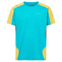 Maglietta da uomo La Sportiva Compass T-Shirt M azzurro Tropic Blue/Bamboo