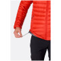 Giacca da uomo Rab Microlight Alpine Down Hoody