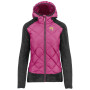 Giacca invernale da donna Karpos Marmarole W Jacket rosa/nero Cabaret/Black