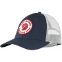 Berretto con visiera Fjällräven 1960 Logo Långtradarkeps blu Navy