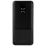 Powerbank FIXED Zen 20 s LCD displejem nero Black