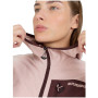 Felpa tecnica da donna Fundango Nigata Full Zip Hoodie