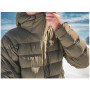 Piumino da uomo Norrona femund down700 Zip Hood