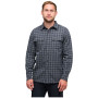 Camicia da uomo Black Diamond M Project Twill LS Shirt