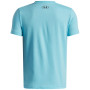 Maglietta sportiva per bambini Under Armour UA B Mesh Lockertag SS Fresco Blue