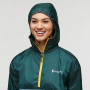 Giacca da donna Cotopaxi Teca Half-Zip Windbreaker