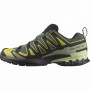 Scarpe da trekking da uomo Salomon Xa Pro 3D V9 Gore-Tex