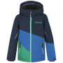 Giacca invernale per bambini Hannah Kigali Jr blu/verde dress blues/palace blue