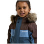 Tuta per bambini Didriksons Bjärven Kds Cover 5 Mountain Blue