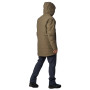 Cappotto invernale da uomo Northfinder Mois