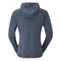 Felpa da donna Rab Nexus Hoody Wmns