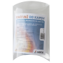 Riscaldatore tascabile Yate Amaroun 10x8 cm