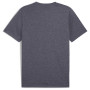 Maglietta da uomo Puma Ess No. 1 Logo Heather Tee