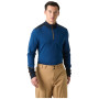 Maglietta funzionale da uomo Helly Hansen Lifa Merino Midweight 1/2 Zip