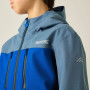 Giacca da bambino Regatta Junior Highton Jacket ChBlOlBluNSk