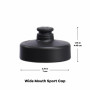 Tappo di ricambio Hydro Flask Wide Mouth Sport Cap