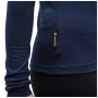 Maglia tecnica da donna a maniche lunghe Sensor Merino Active Songbirds