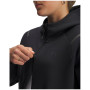 Felpa tecnica da donna Under Armour Unstoppable Fleece FZ