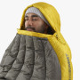 Sacco a pelo in piuma Sea to Summit Spark -18C Long