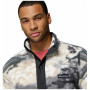 Felpa da uomo Columbia Helvetia™ II Printed Half Snap Fleece