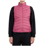 Gilet da donna 4F Vest Jacket F371 rosa Dark Pink