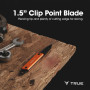 Coltello da tasca True Utility Mod. Keychain knife TU7060N