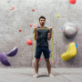 Fasce per allenamento YY VERTICAL Elastic Bands 25 kg