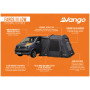 Tenda per minibus Vango Faros III Low