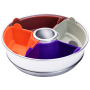 Forma da forno Omnia 6 Pack Silicone Moulds