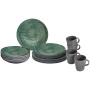Set da pranzo Brunner Lunch box Sea green