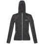 Felpa da donna Regatta Walbury V nero Seal Grey