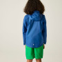 Giacca da bambino Regatta Lever Olympian Blu