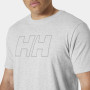 Maglietta da uomo Helly Hansen Tech Logo T-Shirt