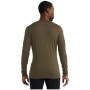 Maglietta da uomo Icebreaker Mens 200 Oasis LS Crewe
