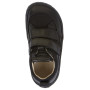 Sneakers per bambini Frodo Barefoot baze Black