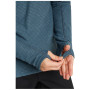 Felpa da uomo Icebreaker Men Mer 400 RealFleece Grid Pulover Hood