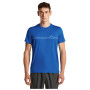 Maglietta da uomo Icebreaker Men Merino 150 Tech Lite SS Tee Range Stripes